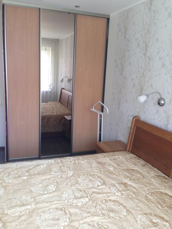 Family Apartment Nida Bagian luar foto