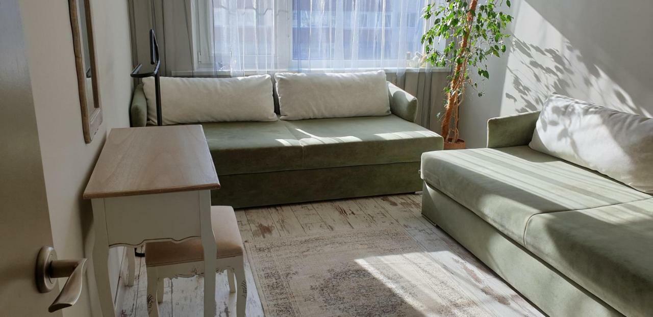 Family Apartment Nida Bagian luar foto